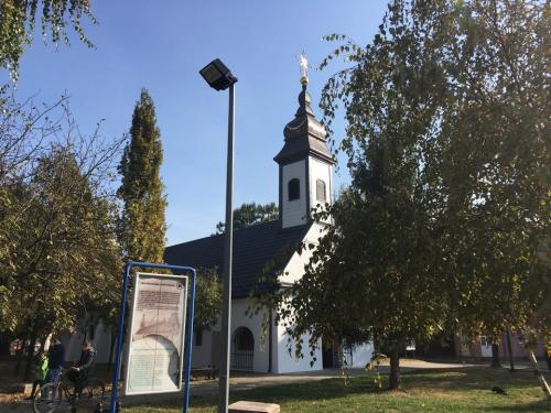 Crkva Sv. Stefana - Srem. Mitrovica